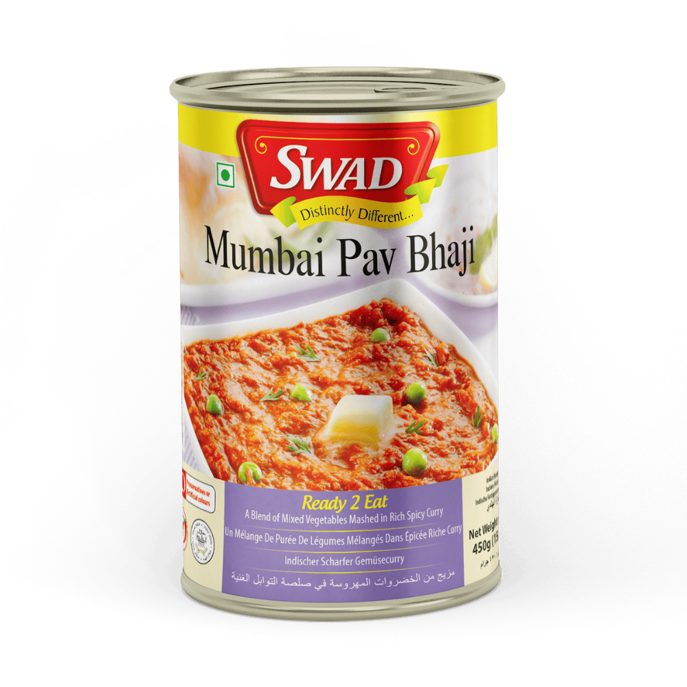 Mumbai Pav Bhaji 450g